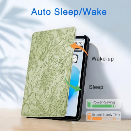 Image of CoBak Case for Samsung Galaxy Tab A11+ Plus 11 inch 2025, Multi-Viewing Angles, All New PU Leather Folio Stand Cover with Auto Sleep Wake Feature for Samsung Galaxy Tab A11+ Tablet 11-inch