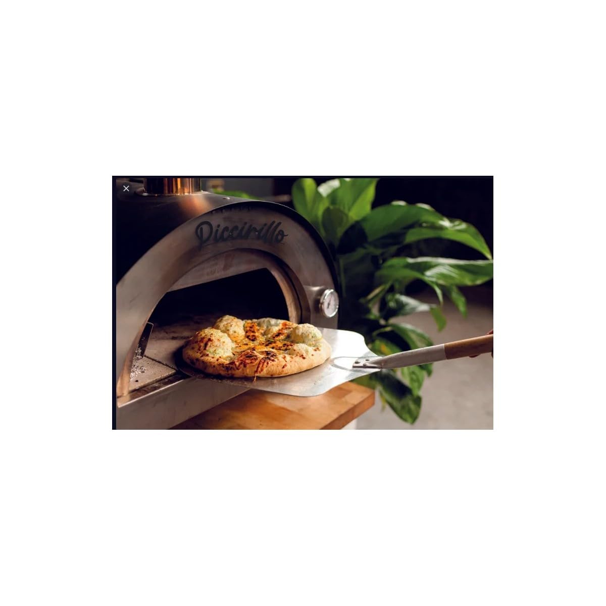 Horno para pizza PICCIRILLO BellaNapoli
