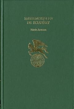 Hardcover Mademoiselle de Scude´ry (France) Book