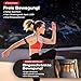 Herzfrequenzmesser sPulse Pulsmesser mit Armband per Bluetooth & Sensor LED | Smart HRM Pulsuhr ohne Brustgurt Fitness Schrittzähler Sense Run (sPulse)