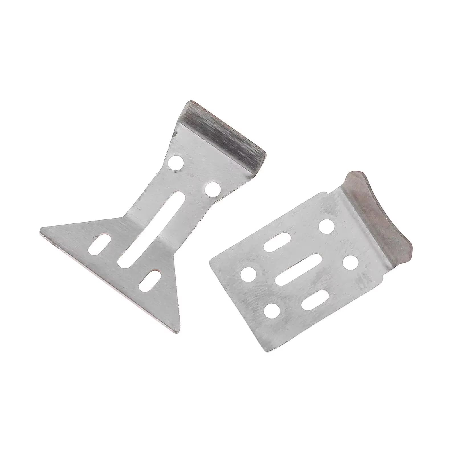 Per LOSI Micro-B 1/24 Paraurti In Acciaio Inossidabile Piastra Protezione Telaio RC Auto Per Buggy Veicoli Cingolati Accessori Ricambio Componenti Telaio Rc