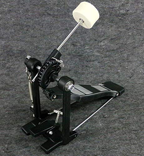 Foraineam Drum Kit Pedals Heavy Duty Single Bass Drum Pedal #TOP3