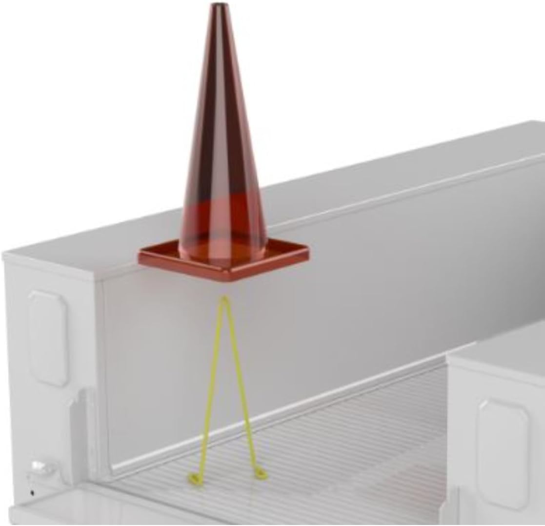 Knapheide 20047387, Wire Cone Holder