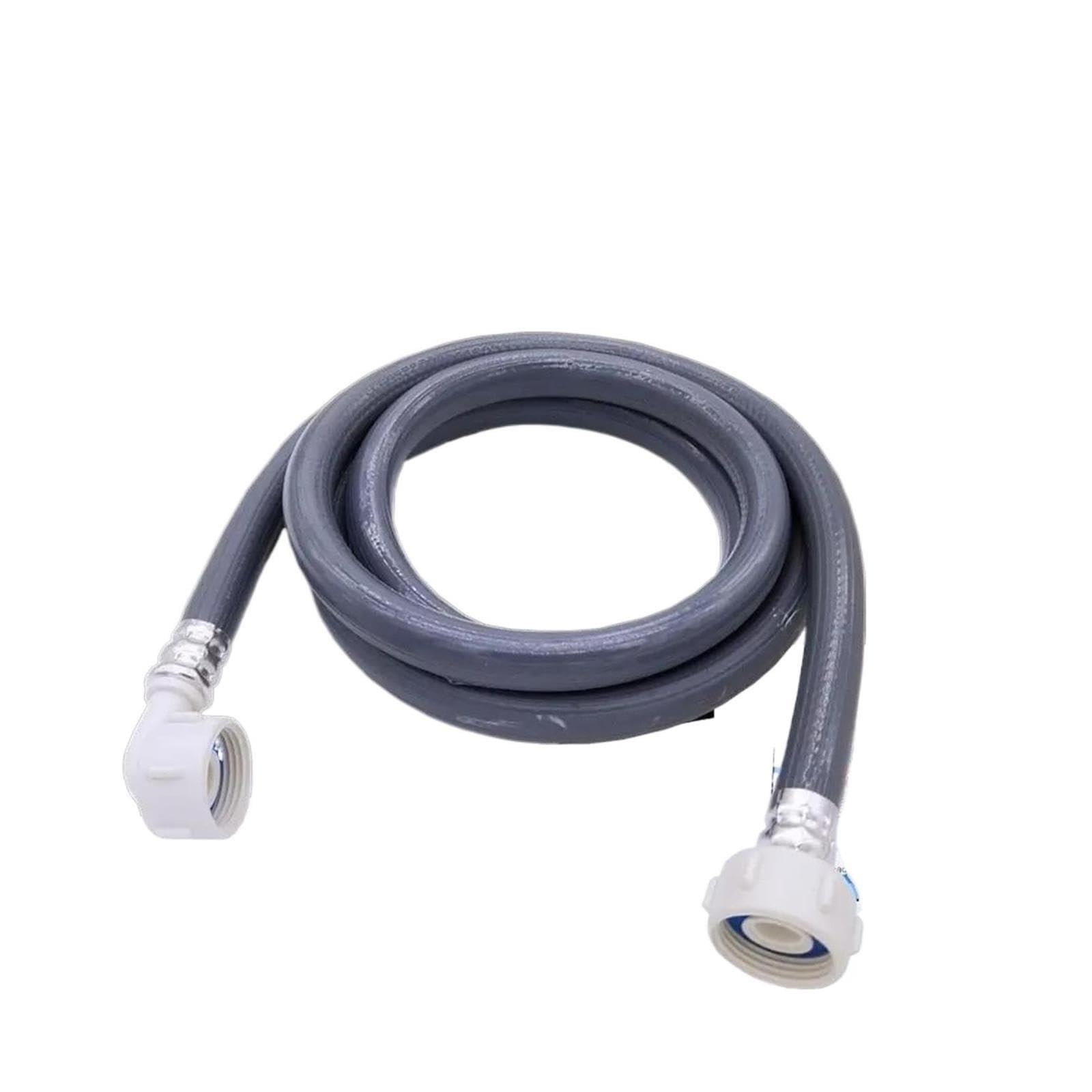 HIZON Tubo di carico for Lavatrice Automatica 3/4 INC(5M)