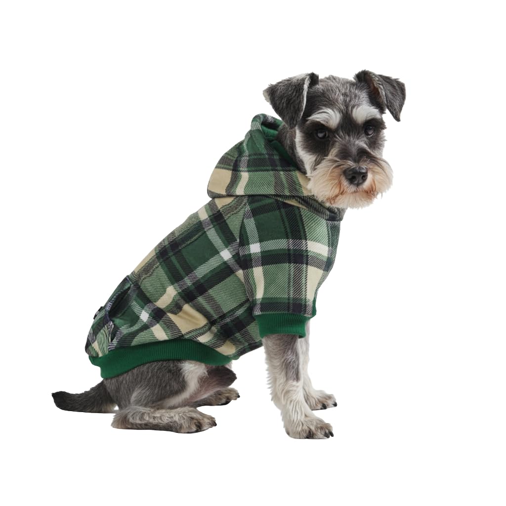 Spark Paws Dog Hoodie - Buttery-Soft Sweater Sweatshirt, Clothes for Puppy