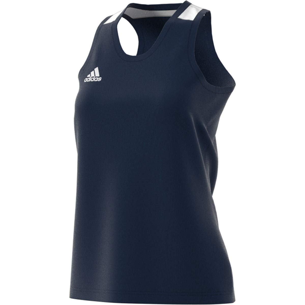 adidas Creator 365 Jersey-Women's Basketball L Collegiate Navy/White