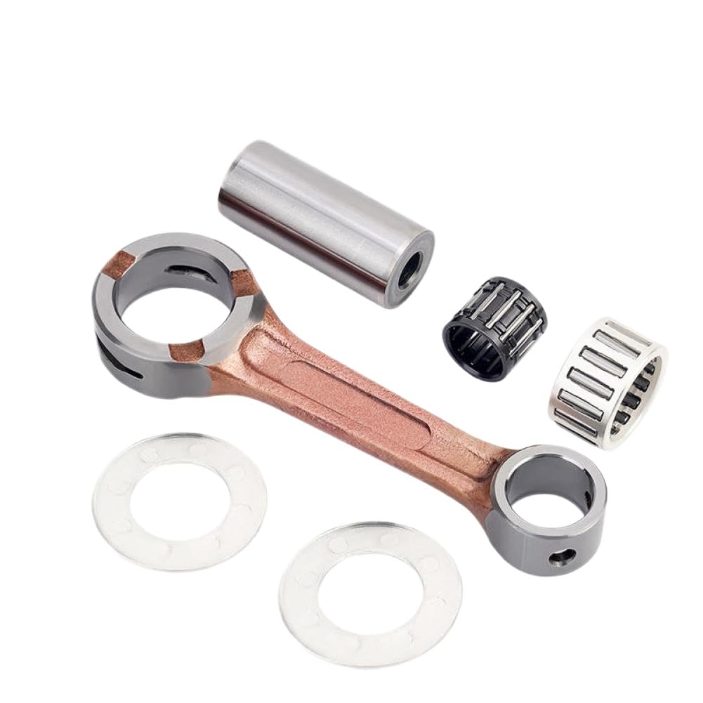 Kit de biela de biela de motocicleta compatible con motor 85 105 SX XC 85SX 105SX 85XC 47030015000 47030015100