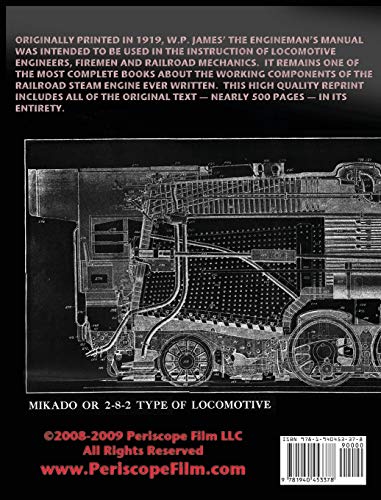 The Locomotive Engineman's Manual