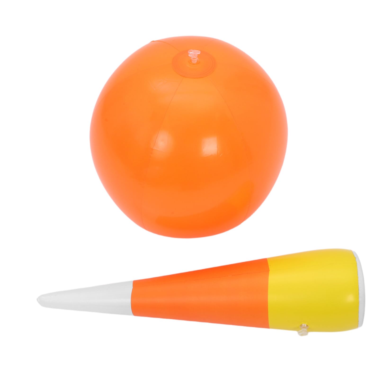 Bolos Inflable para Juego Seguro y para Interiores y Exteriores Rápido Inflado para Jardín Actividades Escolares y Desarrollo Motor de Bebés