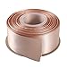 ITIsparkle 11/2" Inch Double Faced Satin Ribbon 25 Yards-Roll Set for Gift Wrapping Party Favor Hair Braids Hair Bow Baby Shower Decoration Floral Arrangement Craft Supplies, Vanilla Ribbon