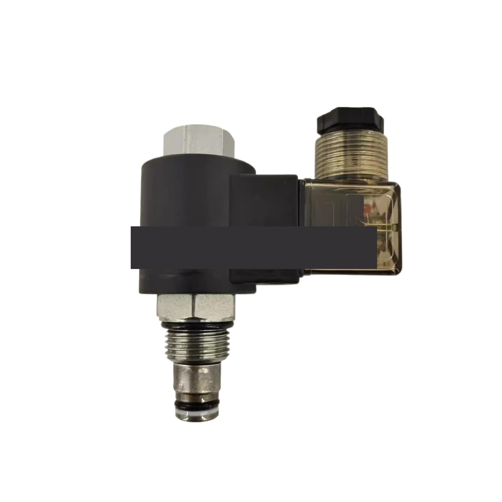 Cartouche filetée hydraulique 2 voies SV08-23 électrovanne normalement ouverte