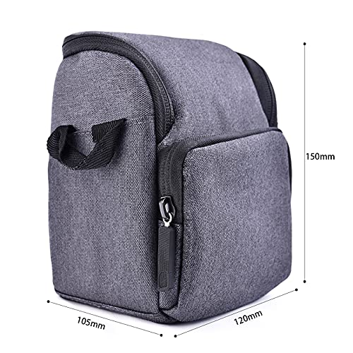 Funda Compacta para Cámaras Digitales Canon Nikon Sony Fujifilm - Fernando Cortés Funda Compacta para Cámaras Digitales Canon Nikon Sony Fujifilm - Fernando Cortés