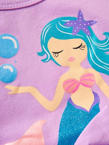 Toddler Baby Girls Tutu Tulle Ruffle Sleeve Summer Casual Bowknot Princess Birthday Party Sundress 2-8 Years4