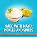 Heinz Tartar Sauce Single Serve Packet (0.4 oz Packets, Pack of 200)