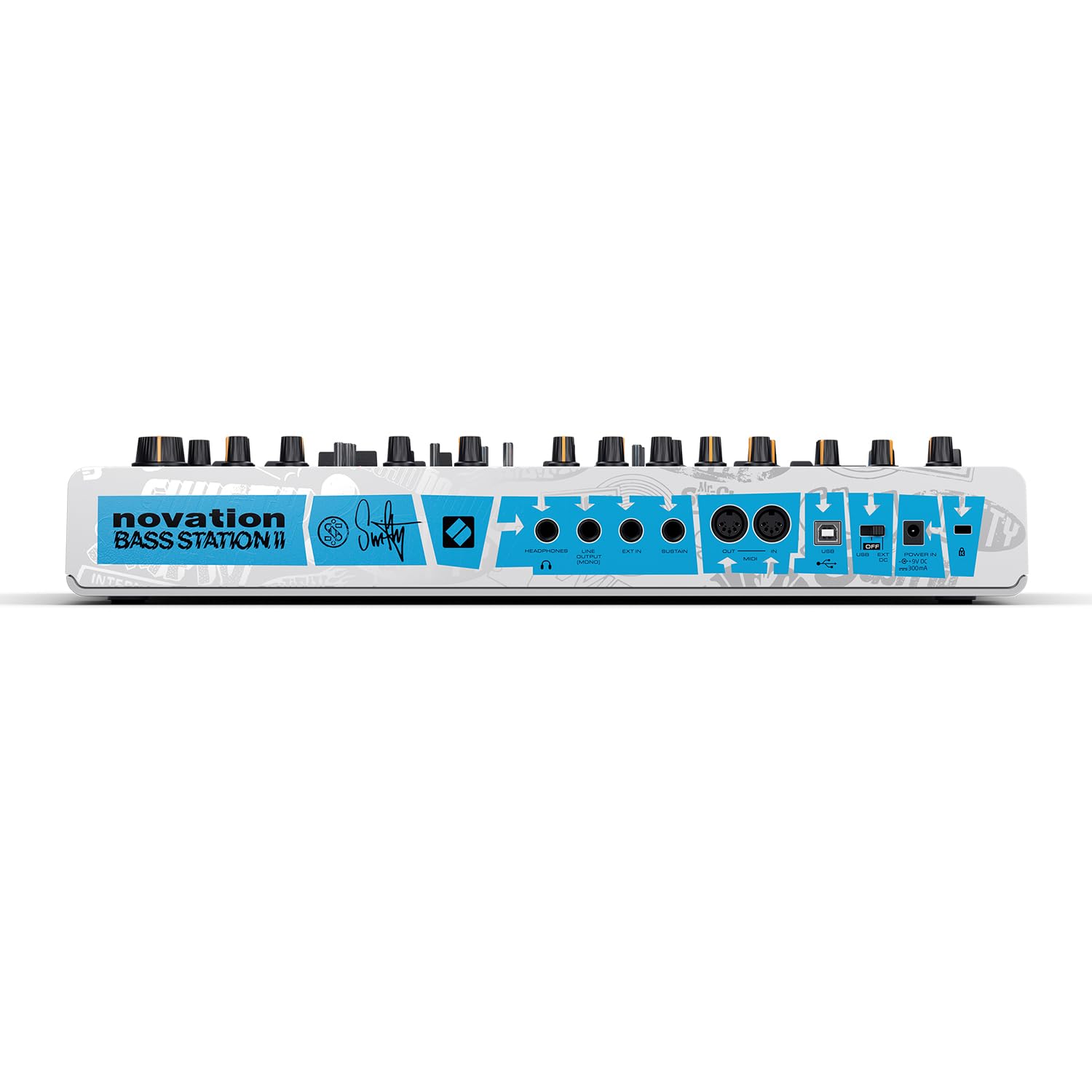 Novation Bass Station II Swifty Edition - Synth
