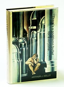 Hardcover "There's a goddamn bullet for everyone ..." Book