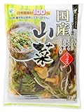 菜ごころ国産山菜ミックス 90g×5袋