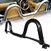 AJP Distributors for Mazda Miata MX-5 Black Stainless Steel Eunos Roll Bar 1.6l 1.8l for 1989 1990 1991 1992 1993 1994 1995 1996 1997 1998 1999 2000 2001 2002 2003 2004 2005