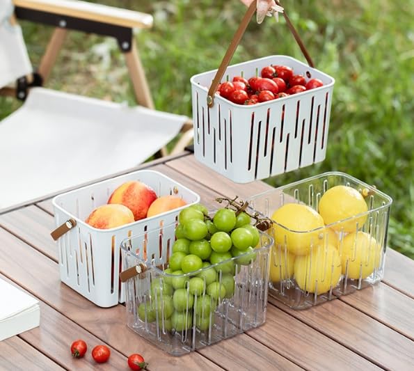Support de rangement suspendu pour salle de bain et cuisine pour stopper le désordre