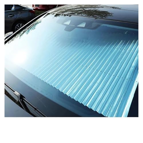 Protection UV été pare-soleil voiture de 46 cm pour stationnement au soleil
