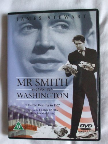 Mr Smith Goes To Washington [Edizione: Regno Unito]