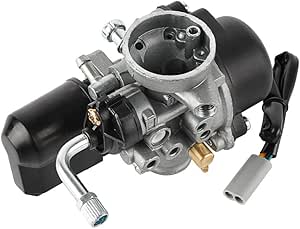 Carburateur à Double Cylindre De Moto, Remplacement D'identification D' Admission De Carburateur à Double Cylindre De Mm Pour Moteur CBT 125 250