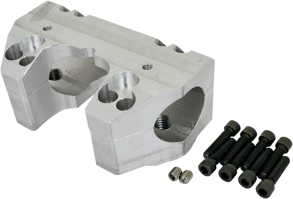 LA Choppers Road King 1-1/2" Handlebar Risers LA-7425-02