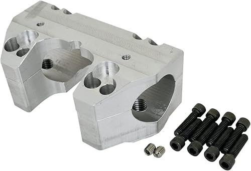 LA Choppers Elevadores de manillar Road King LA-7425-02 de 1-12"