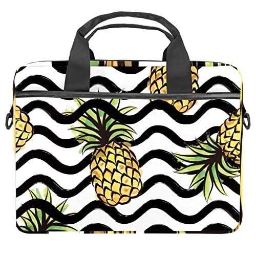 Bolso bandolera para laptop de 14.5 pulgadas ideal para la universidad y cafeterías