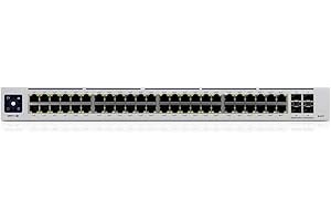 Ubiquiti Networks UniFi® Switch™ 48-Port PoE+ Gen2 (USW-PRO-48-POE)