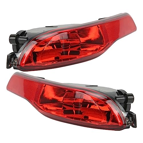 Reflector de parachoques trasero derecho para Jeep Cherokee KL 2014-2018 3