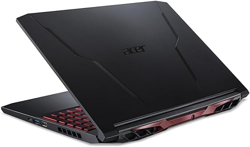 Miniatura 5 de Acer Nitro 5 15.6" FHD IPS 144Hz Premium Gaming Laptop, 11 generación Intel 6-Core i5-11400H hasta 4.5GHz, 16GB RAM, 512GB PCIe SSD, NVIDIA GeForce