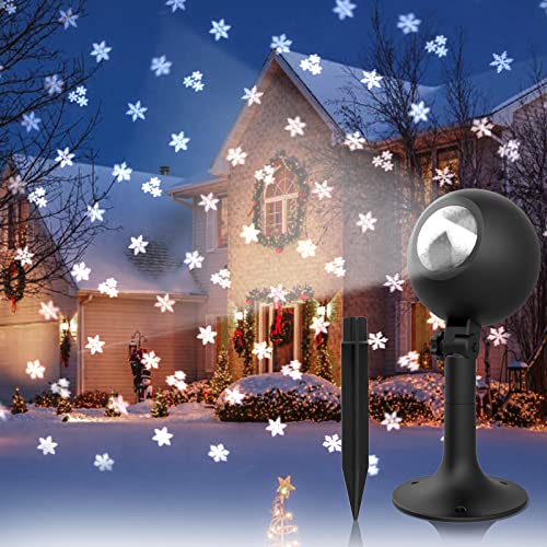 Find The Best Outdoor Christmas Light Projector Reviews & Comparison