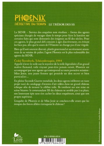 Phoenix: Le Trésor des SS: du temps - Tome 6