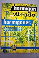 HORMIGON VIBRADO Y ESPECIALES 8432929433 Book Cover