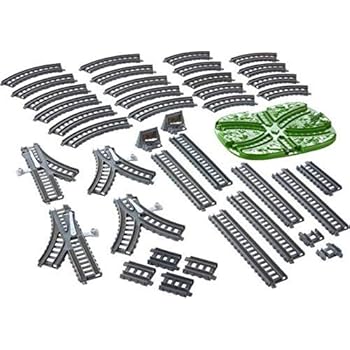 thomas and friends trackmaster railway builder bucket