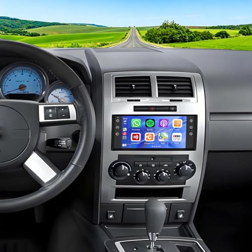 Radio para auto con pantalla táctil de 7 pulgadas miniatura 1