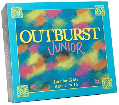 Preisvergleich Produktbild Outburst Junior 1989 Edition by Outburst