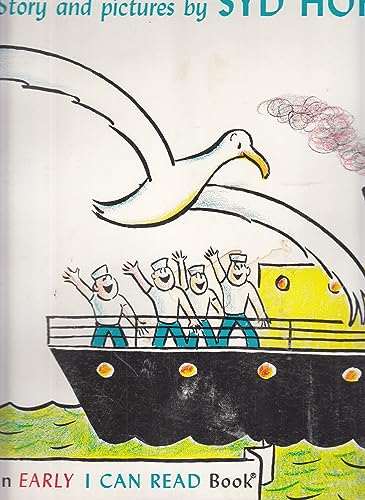 Albert the Albatross B000OA930O Book Cover