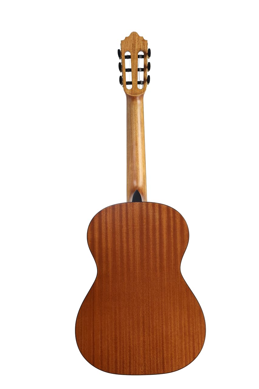 Zoundhouse Guitarra de concierto 3/4