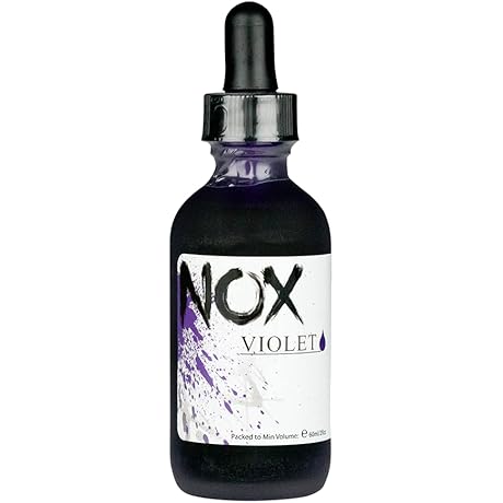 Electrum Nox Violet Tattoo Stencil Ink - The Secret to Foolproof Tattoos