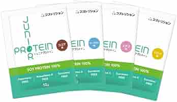 アストリション ジュニアプロテイン Amazon | アストリション 大豆 ジュニアプロテイン 人工甘味料無