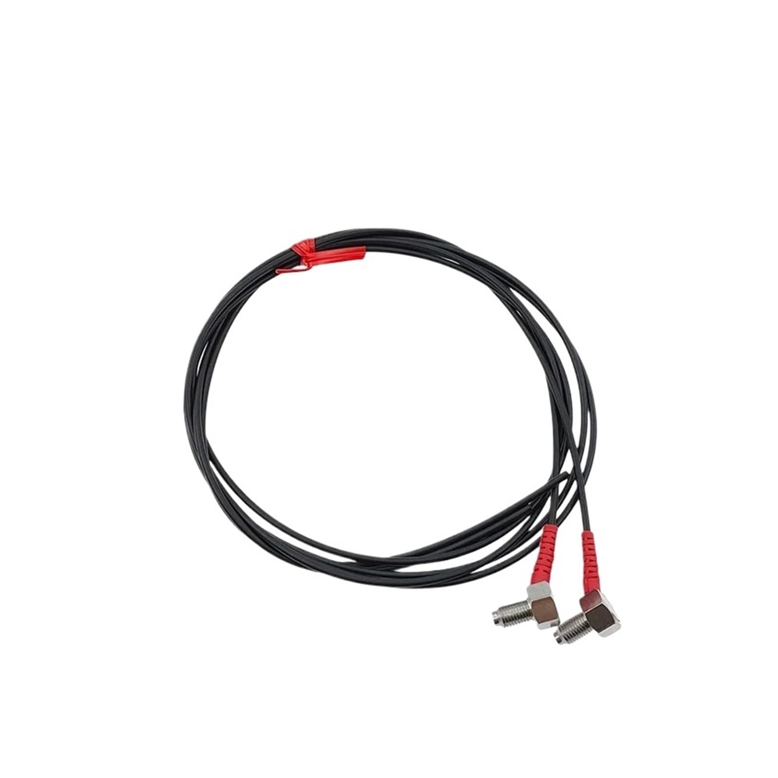 QAZXSEMUI 1m Fiber Optic Reflection Sensor M3 M4 M6 Beam Switch FRS-310 FRS-410 FRS-610