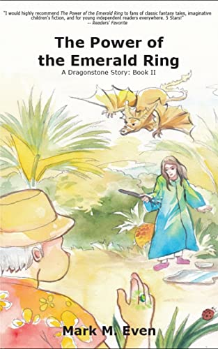 The Power of the Emerald Ring (A Dragonstone Story Book 2)