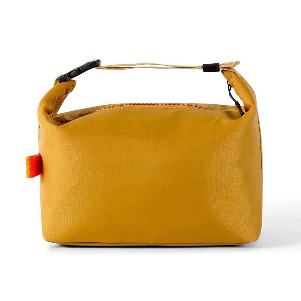 Lunch Box Bag for Women Adults Men Reusable Lunch Pail Bag Leakproof Insulated Lunch Box Tote with Adjustable