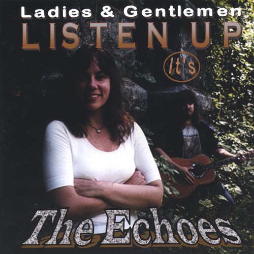 Play Listen Up... It's The Echoes by The Echoes on Amazon Music