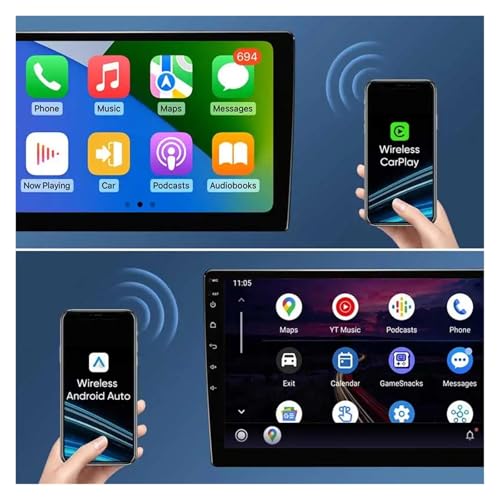 Estéreo Android 15 para Hyundai Grand Starex I800 para viajar conectado 7