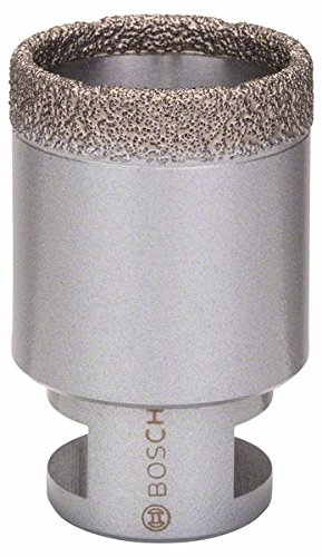 Bosch Professional Accessories Best Serisi, Taşlama Makinelerine Uyumlu Seramik için Kuru Elmas Deliçi, 40 * 35 mm