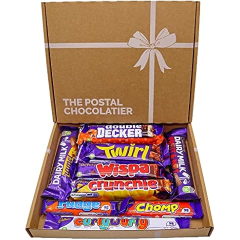 Cadbury Dairy Milk Chocolate Gift Box Cover