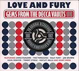 Love & Fury: Gems from the Decca Vaults UK / Various